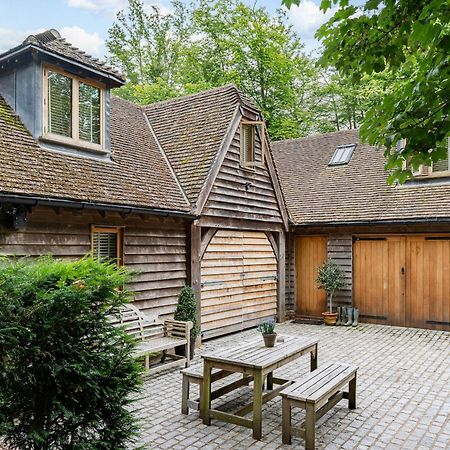 Hertford Barn Conversion מראה חיצוני תמונה