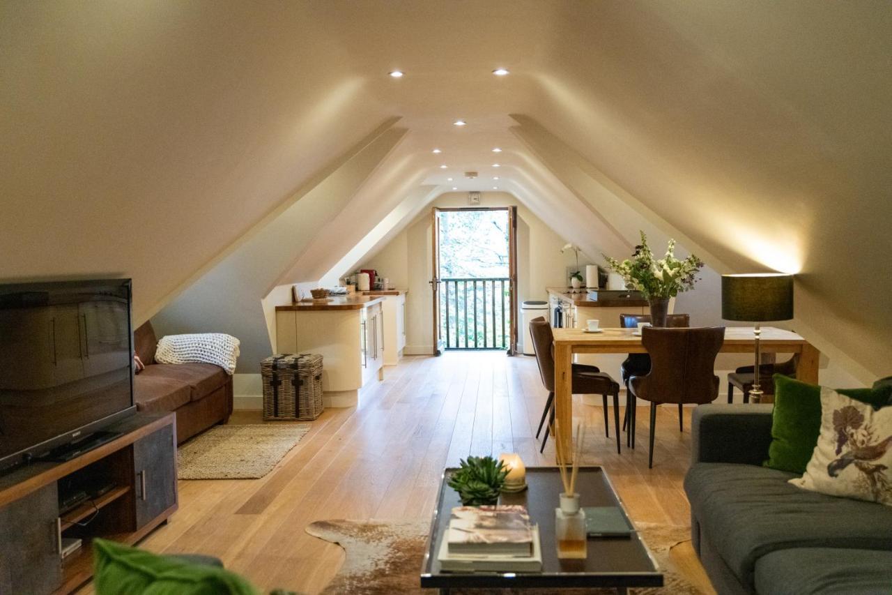 Hertford Barn Conversion מראה חיצוני תמונה