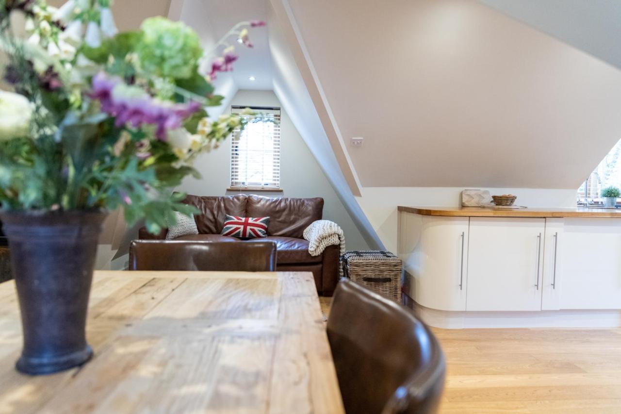 Hertford Barn Conversion מראה חיצוני תמונה