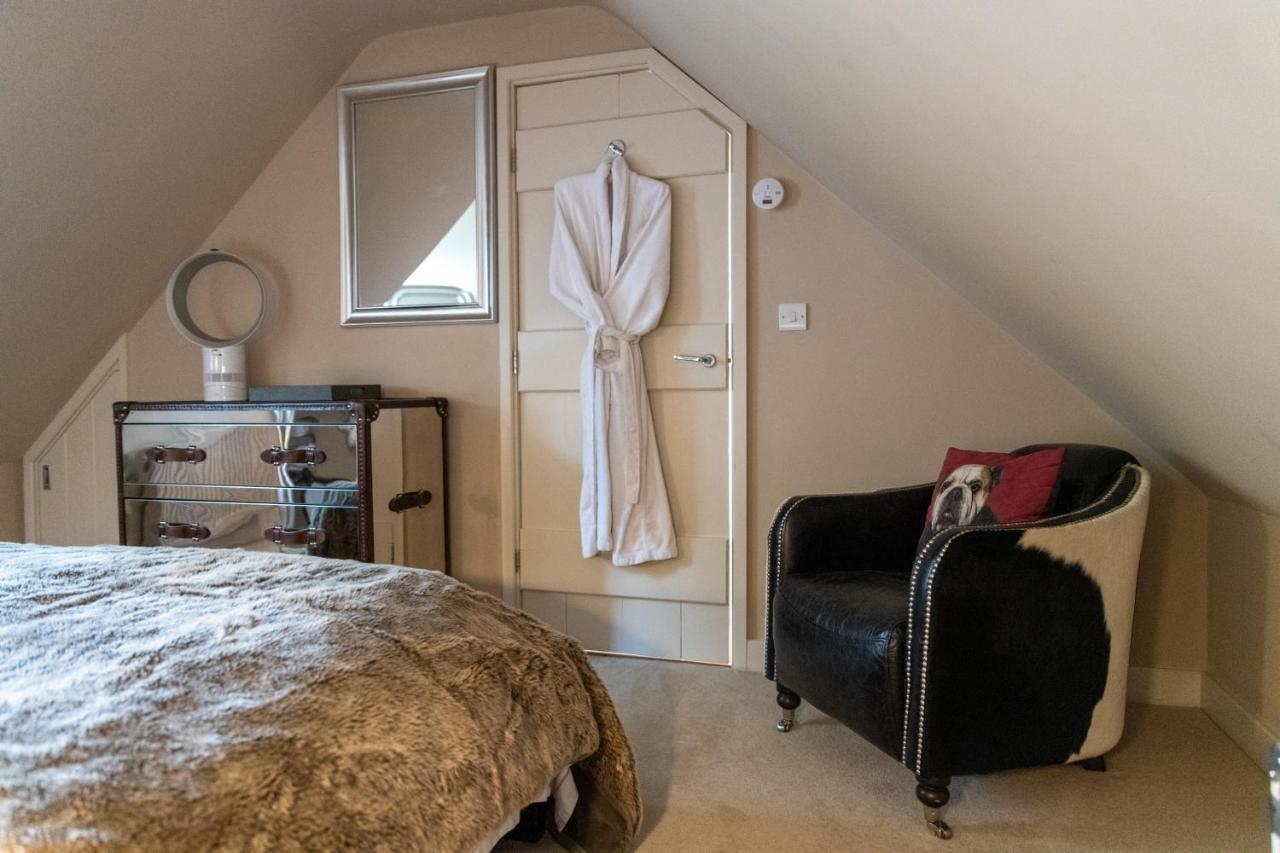 Hertford Barn Conversion מראה חיצוני תמונה