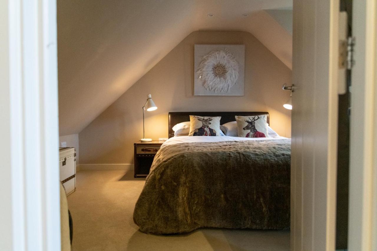 Hertford Barn Conversion מראה חיצוני תמונה