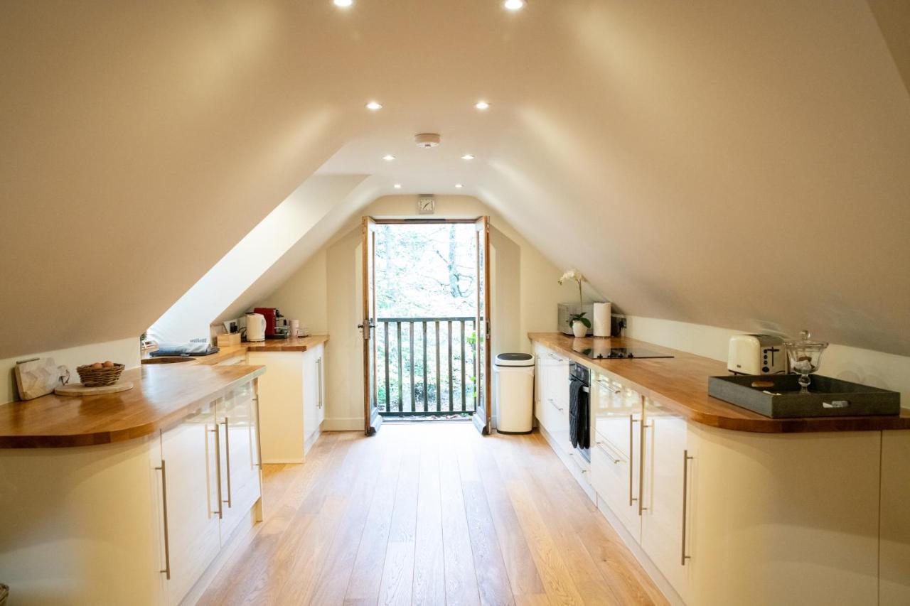 Hertford Barn Conversion מראה חיצוני תמונה