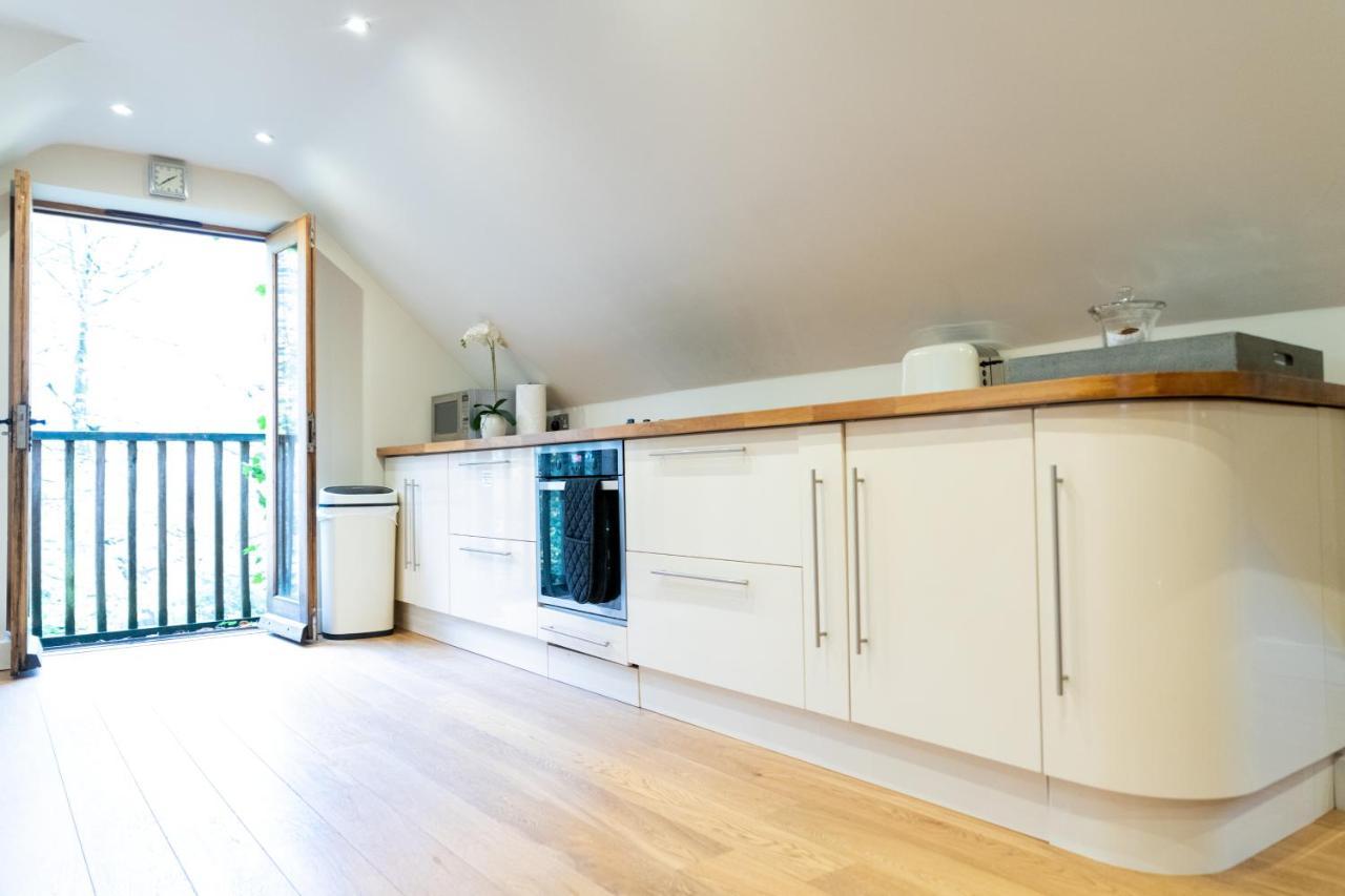 Hertford Barn Conversion מראה חיצוני תמונה