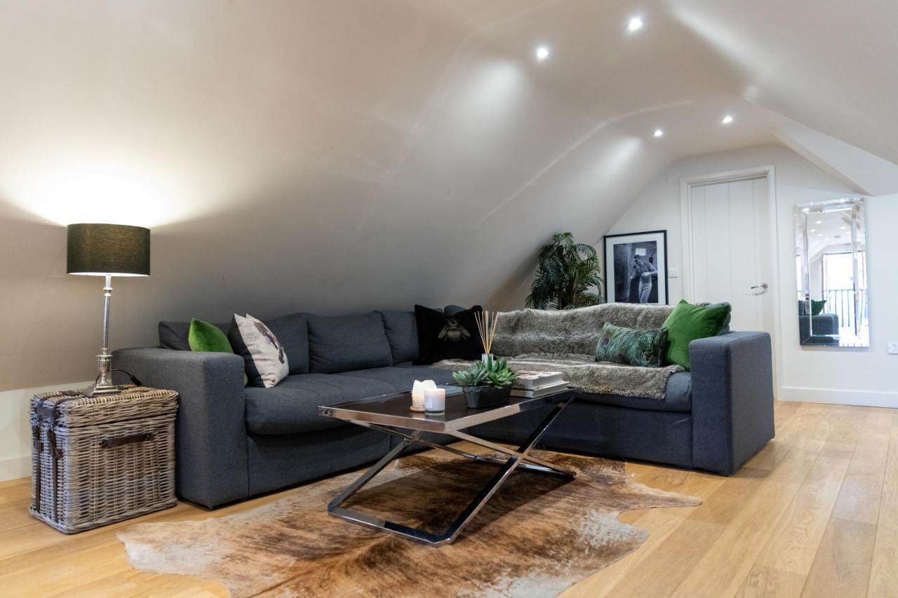 Hertford Barn Conversion מראה חיצוני תמונה