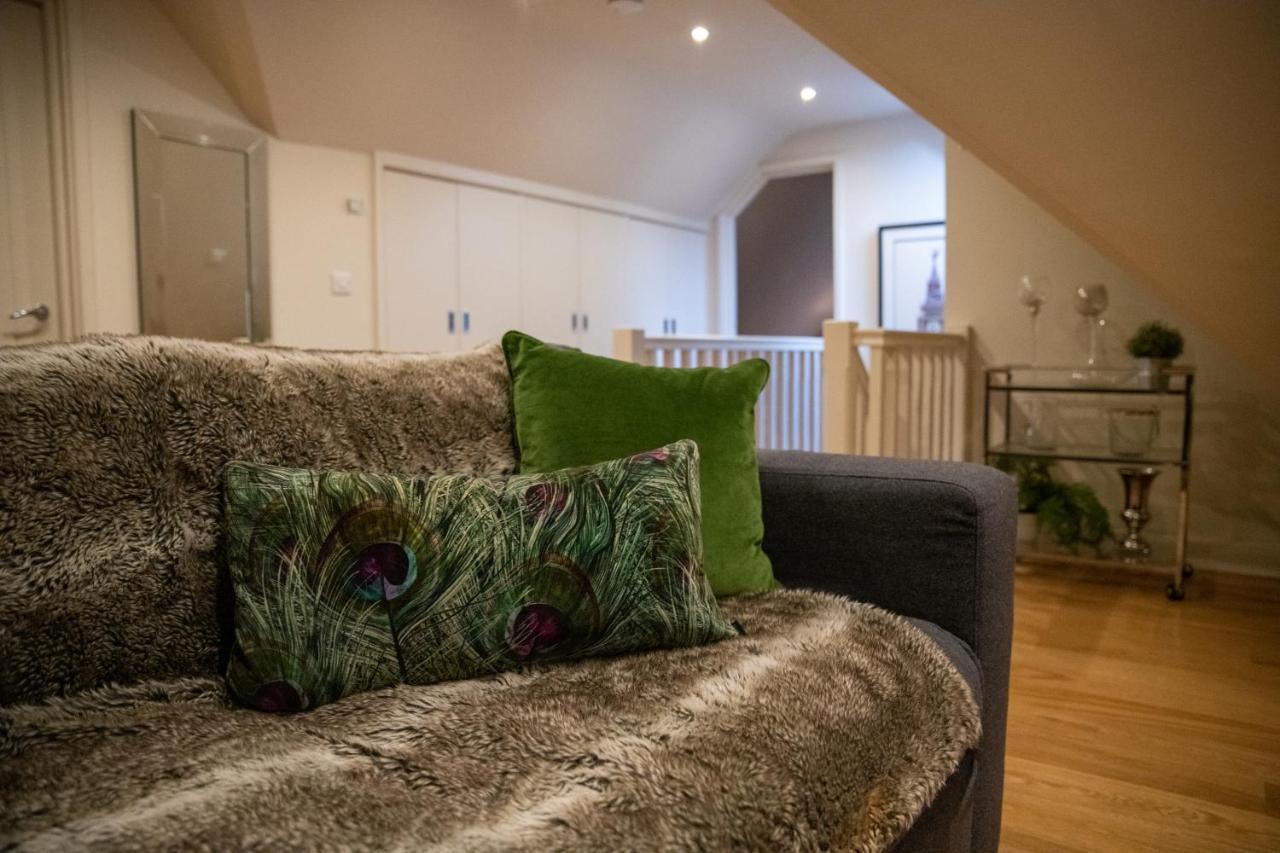 Hertford Barn Conversion מראה חיצוני תמונה